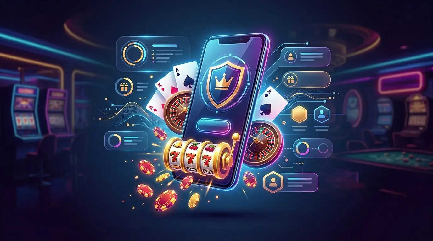 Betty casino mobile app