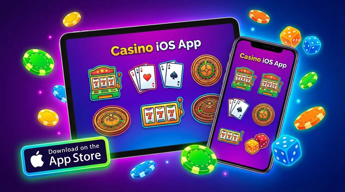 Betty casino iPhone app