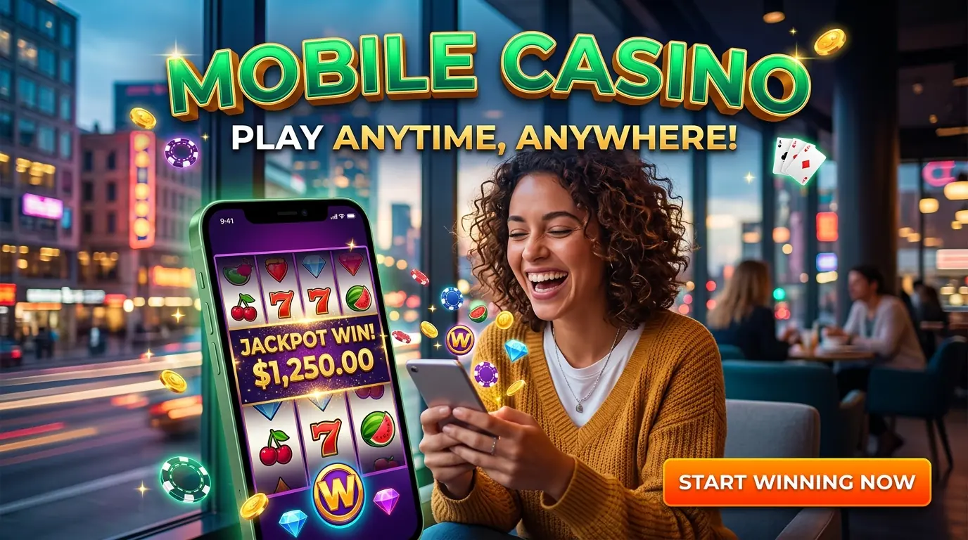 Betty mobile casino