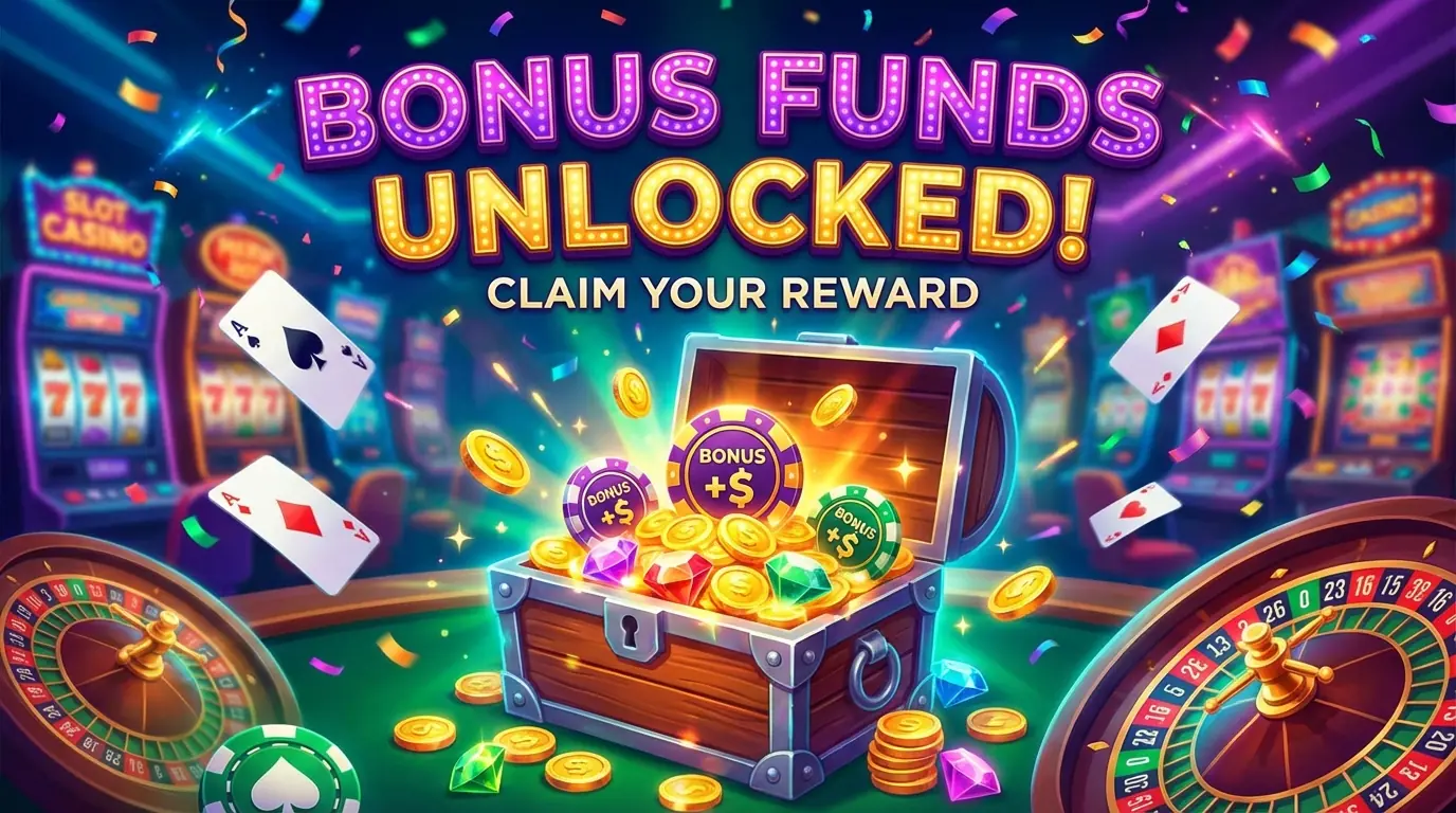 Betty bonus balance