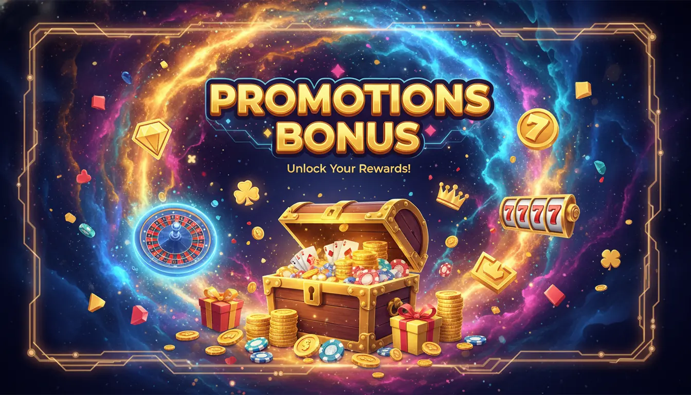 Betty casino promotions