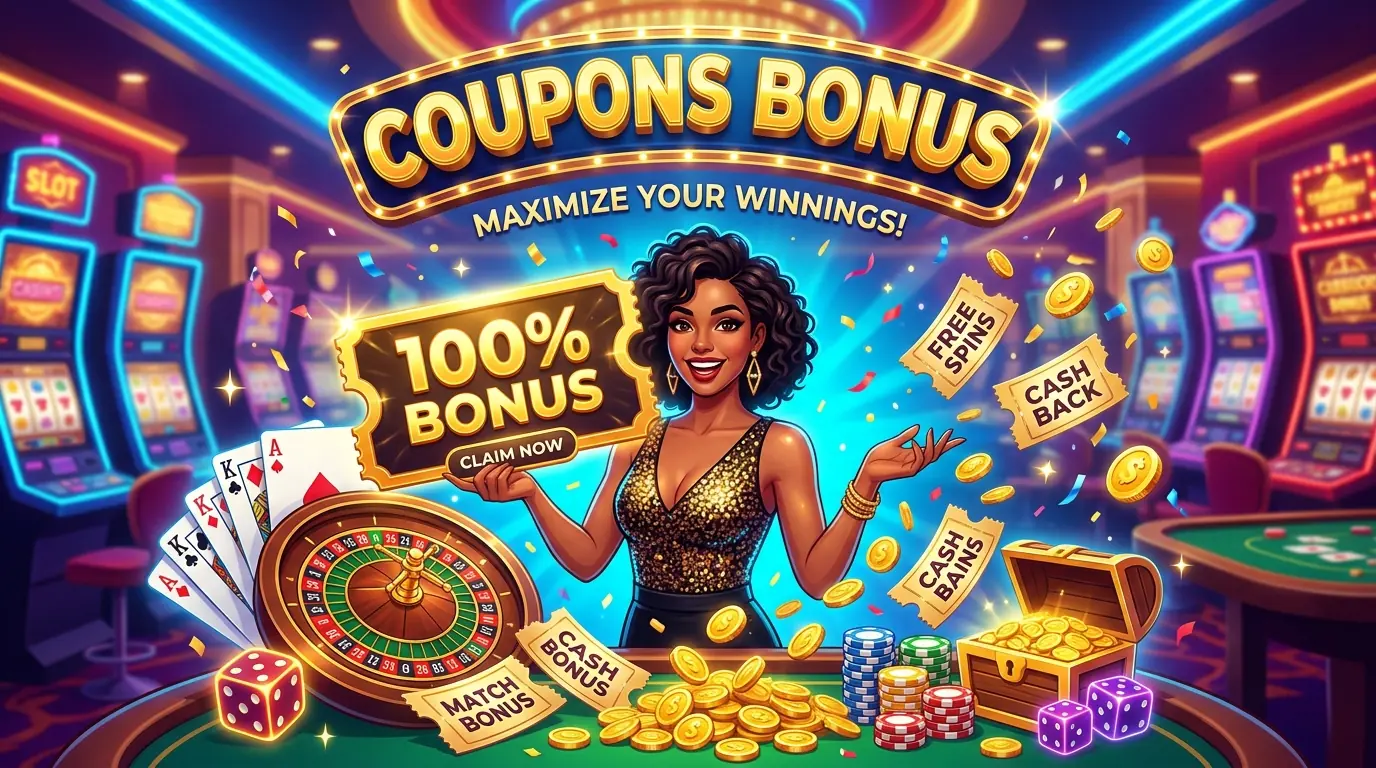 Betty casino coupon offers