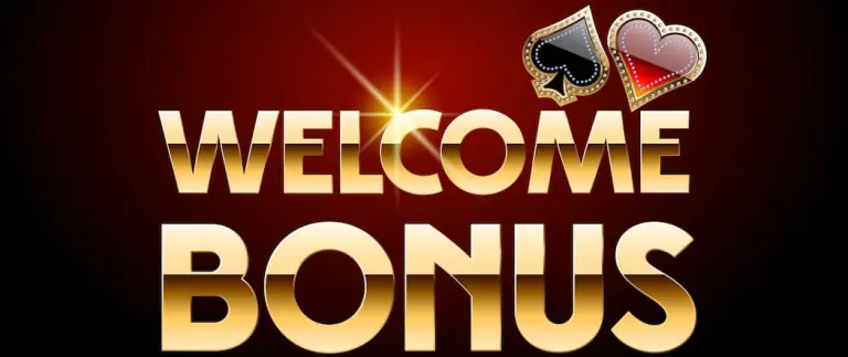 Betty casino welcome bonus