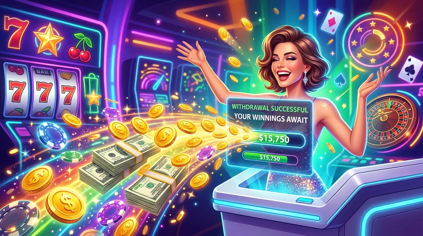 Betty casino withdrawal