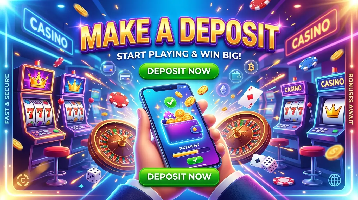 Betty casino payment methods