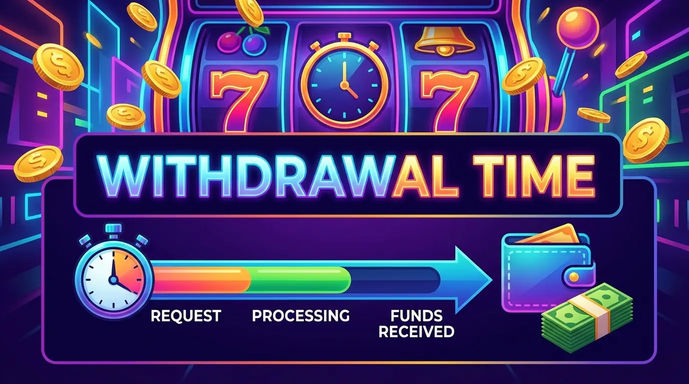 Betty casino payout time