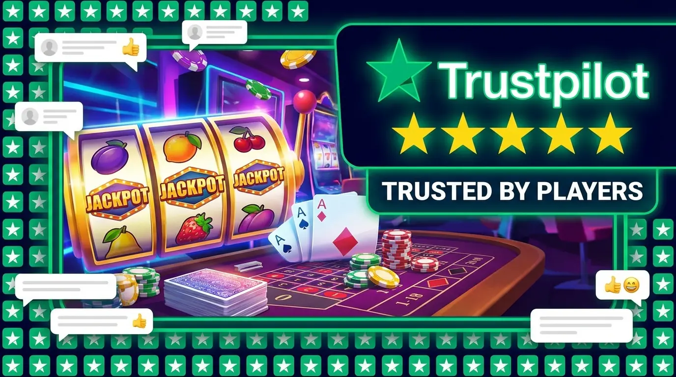 Betty casino Trustpilot reviews