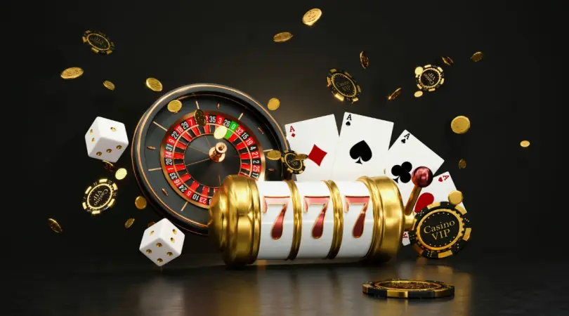 Betty casino games