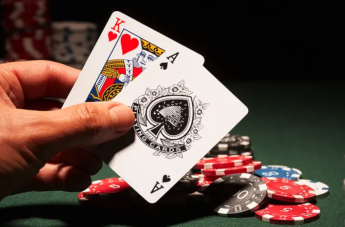 Betty casino blackjack
