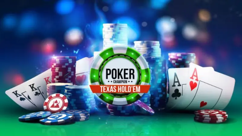 Betty poker