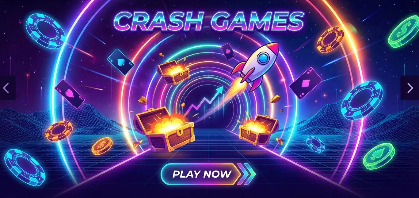 Betty crash games game