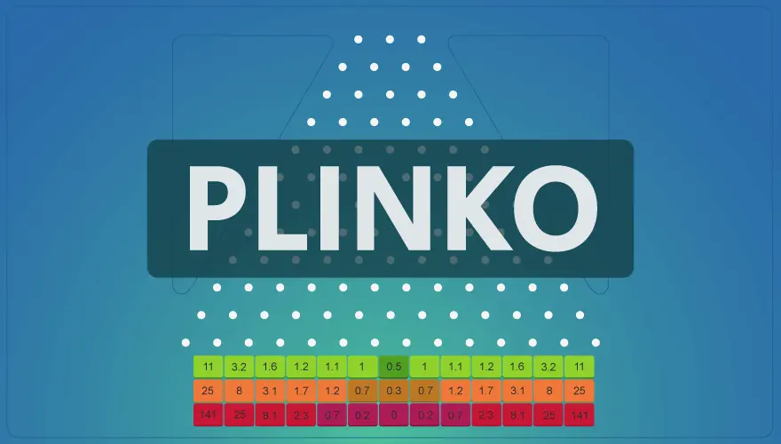 Betty Plinko game
